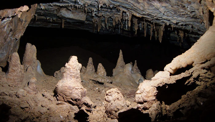 Алтайская пещера