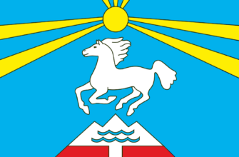 Флаг Улаганского района