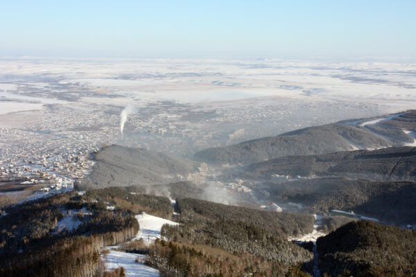 Гора Церковка (801 м)