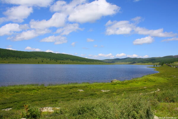 Озеро Узун-Коль