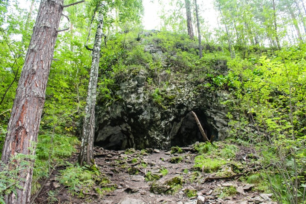 Пещера Ноздри дракона